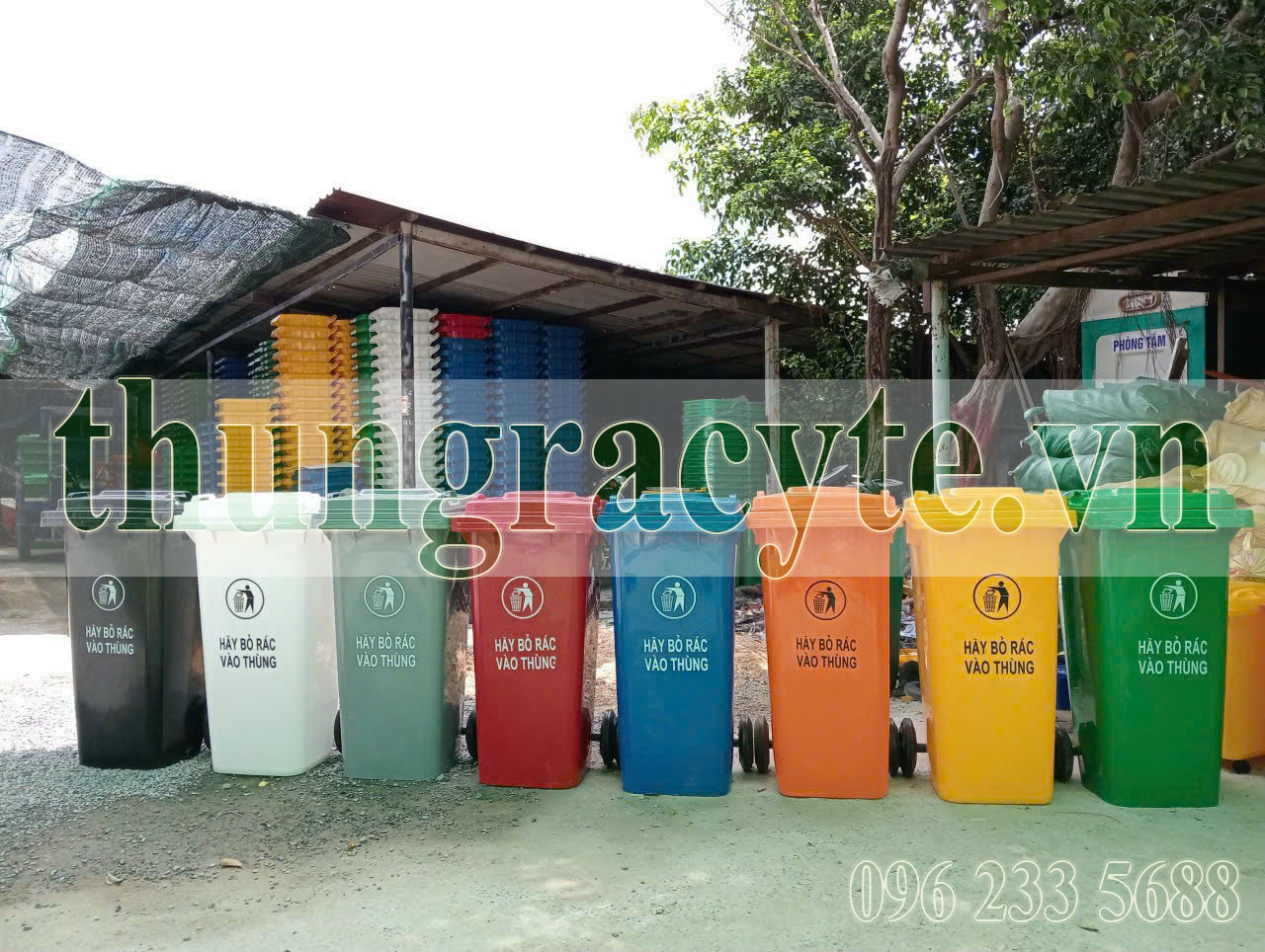 Tiêu Chuẩn Thùng Rác Công Cộng Mới Nhất Và Cách Chọn Đúng Chuẩn