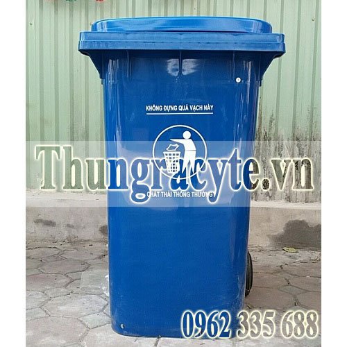Bán thùng rác nhựa tại Nam Định