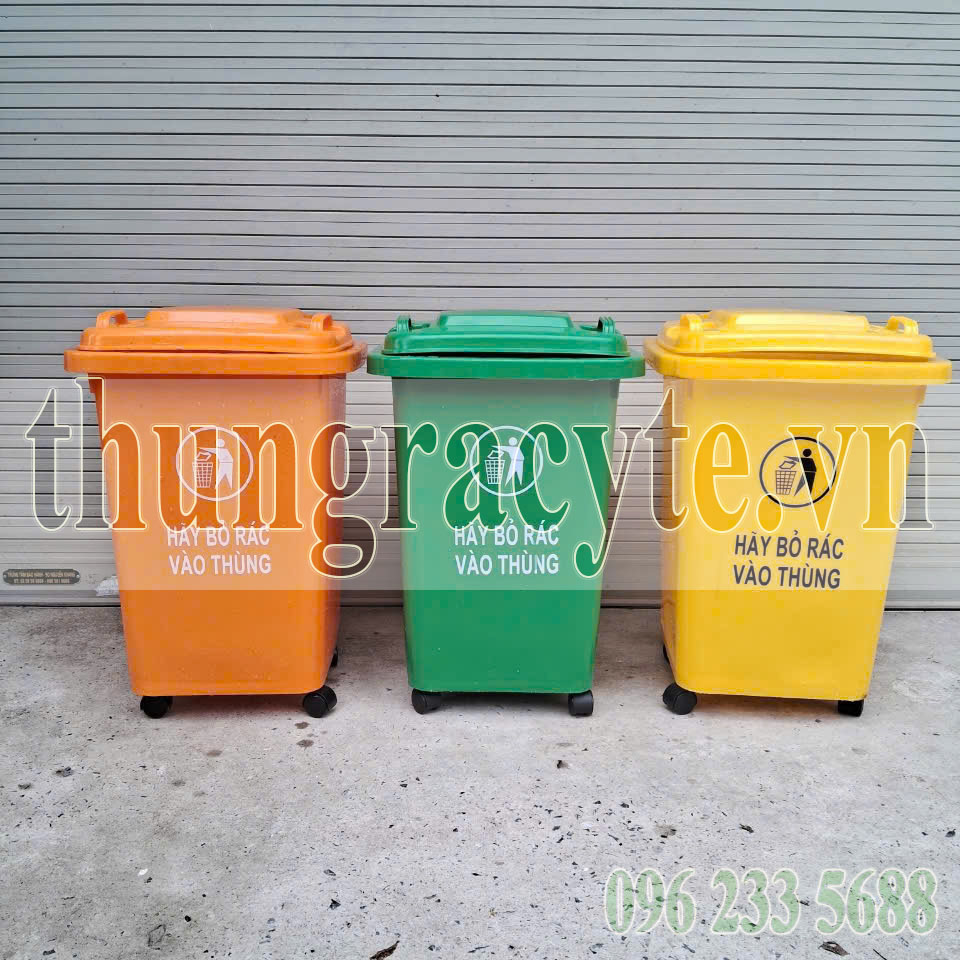 Thùng Rác Nhựa - Người Hùng Thầm Lặng Trong Cuộc Cách Mạng Môi Trường Xanh