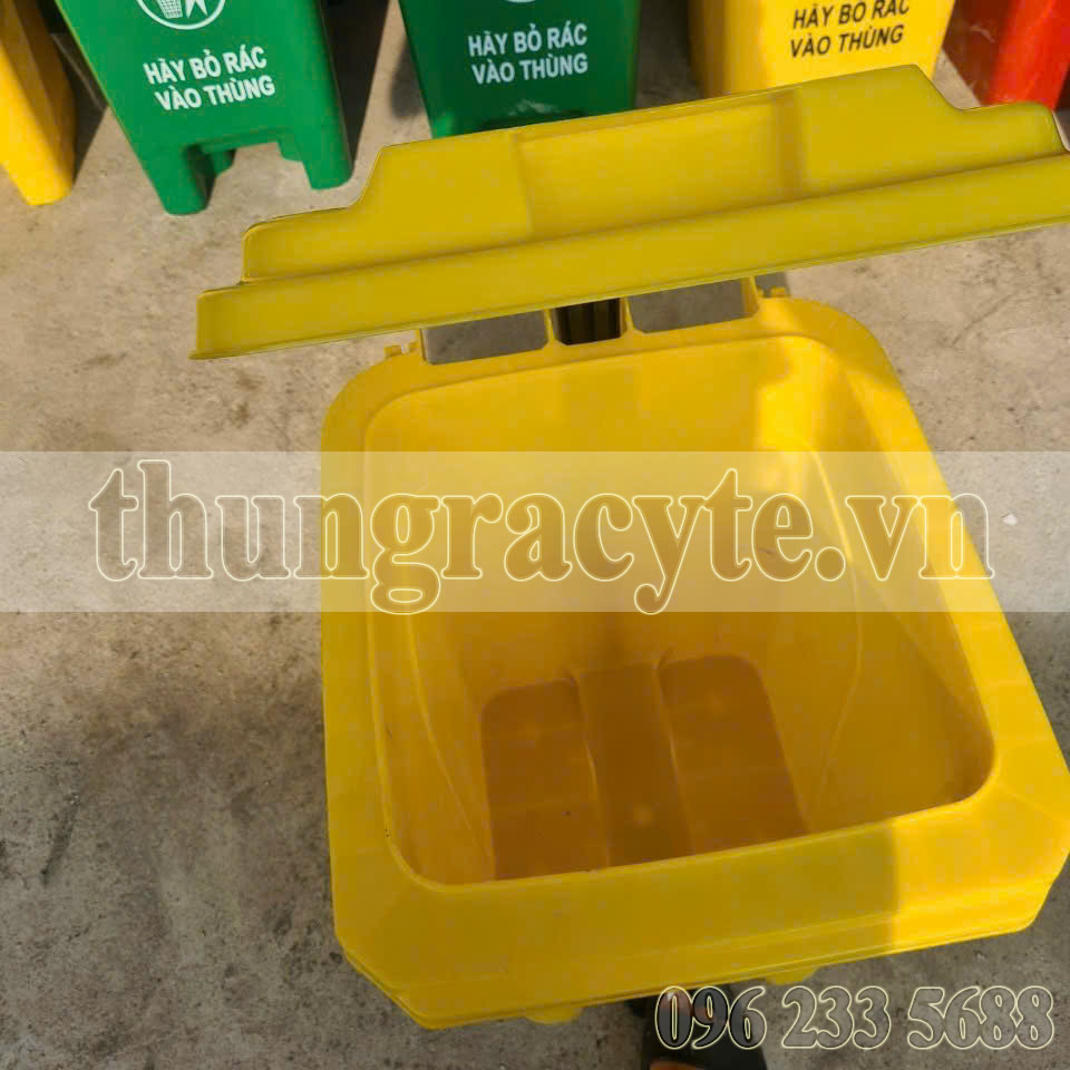 Top 5 Thùng Rác Y Tế Bán Chạy – Đạt Chuẩn – Giá Tốt 2026