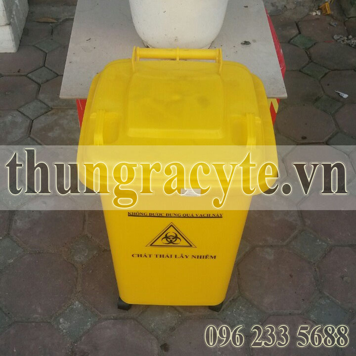 Quy Trình Xử Lý Rác Thải Y Tế Và Cách Chọn Thùng Rác Y Tế Đạt Chuẩn