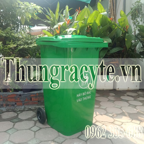 Bán thùng rác công cộng tại Nghệ An