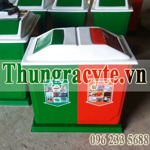 Sử Dụng Thùng Phân Loại Rác – Tiết Kiệm Hiệu Quả, Bảo Vệ Môi Trường Xanh