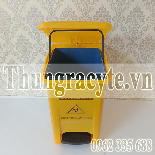 Tiêu Chuẩn Thùng Rác Y Tế Đạt Chuẩn Y Tế Mới Nhất Năm 2026