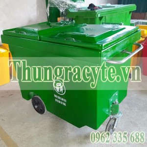 Bán thùng đựng rác ở Bắc Ninh