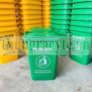 Thùng rác nhựa 30 lít